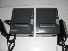Micros Epson M244A TM-T88V Thermal POS Receipt Printer IDN Printer Refurbished