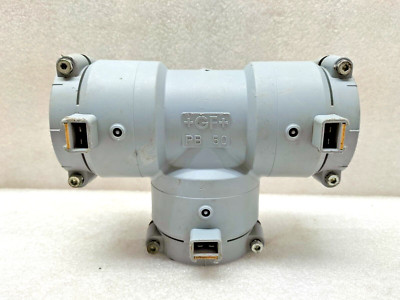 +GF+ 761069242 INSTAFLEX ELECTRO FUSION T-STÜCK VENTIL