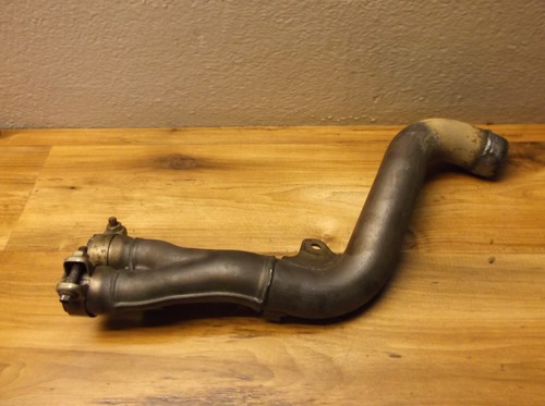 YAMAHA MT-03 RM02 06-13 Auspuff Krümmer Mittelstück