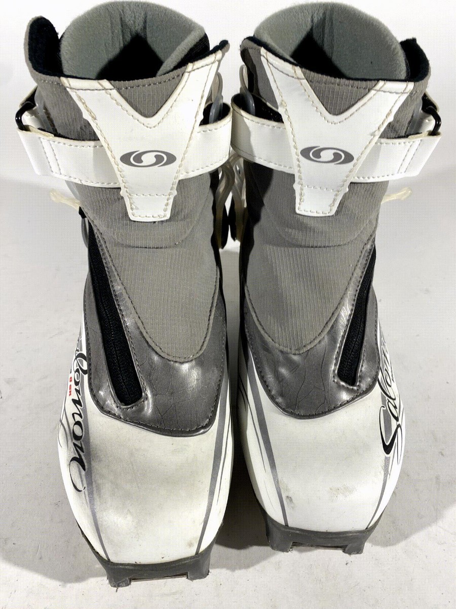 SALOMON Vitane Skate 8 Cross Country Ski Boots Size EU36 US5 SALOMON Vitane Skate 8 Cross Country Ski Boots Size EU36 US5