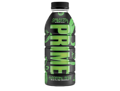 Prime Hydration Glowberry KSI Logan Paul- Prime RARE Flavor  