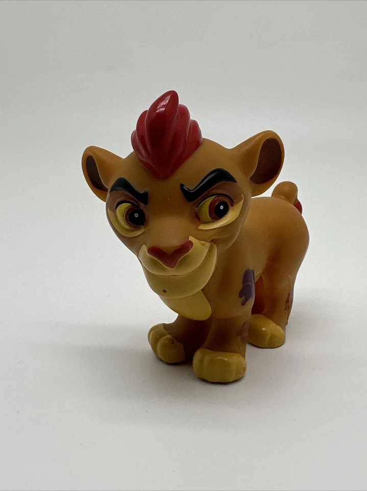 Фигурка Симбы Disney Lion King Lion Guard 4 дюйма...22 - Изображение 3 из 4