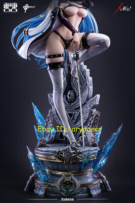 Akame Ga Kill - Esdeath 1/6 Scale Statue - Spec Fiction Shop