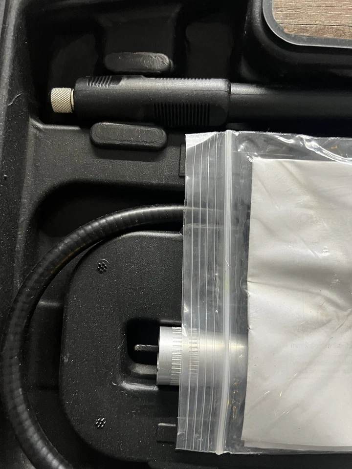 GOXAWEE G4007 Rotary Tool Kit with MultiPro Keyless Chuck & Flex Shaft - Y - Image 4 of 4