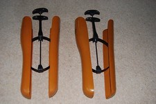 ARIAT BROWN BOOT SHAPERS/TREES - fits all sizes