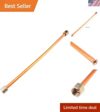 High-Quality Copper and Aluminum Air Compressor Tube 200mm Length Replacement