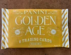 2013 Panini Golden Age Hobby Pack - Factory Sealed - STAN LEE AUTO?