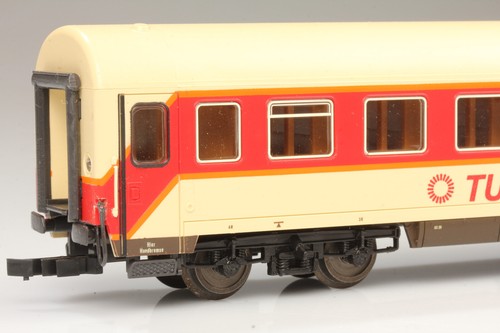 H0 Roco 44281 AC! TUI Ferienexpress DB 61 80 05-90 101-1 Schmutz/Kratzer m.OVP#1 - Picture 9 of 13