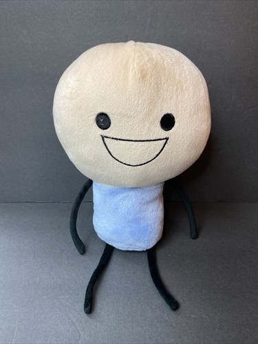 stick man soft toy