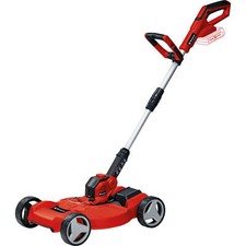 Image of Einhell GE-CT 18/28 Li TC 18v Cordless Grass Trimmer and Edger 280mm No Batterie