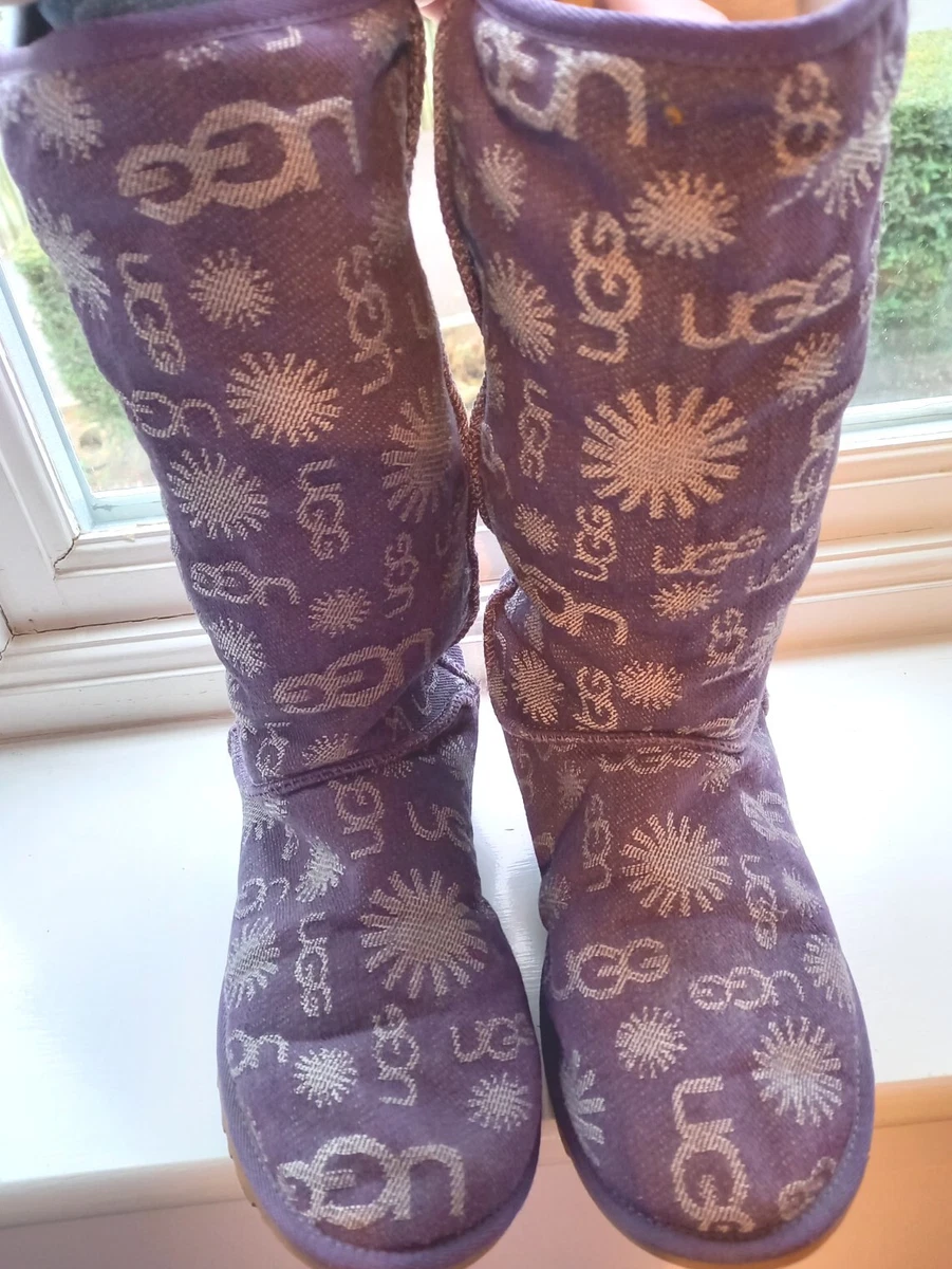 Ugg lo pro button boot deals
