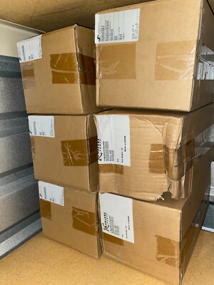 Valere Eltek VBLANK-VV VBLANK VV Chassis Empty Case ONLY Genuine -  LOT of 6 NEW