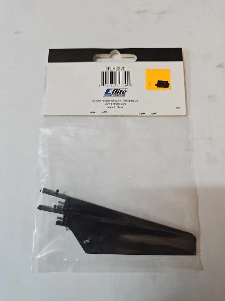 E-Flite EFLH2220 Blade Lower Main Blade Set (1 Pair) BMCX HH - Image 2 of 2
