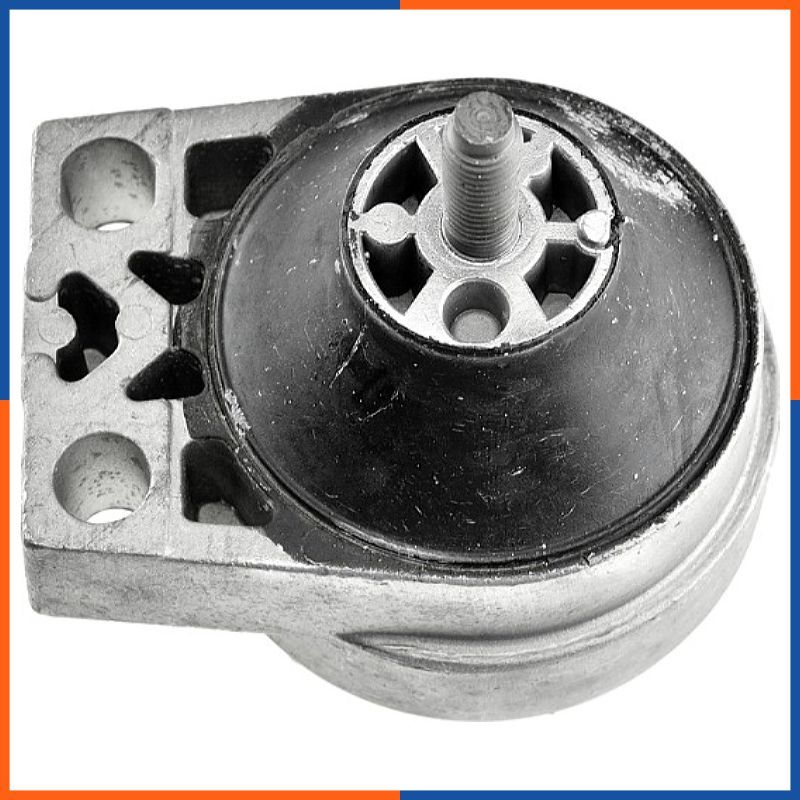 Support moteur droit Ford Focus et C-Max anti vibration - Réf EM4167 QF00A00129 - 4