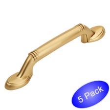 *5 Pack* Cosmas Cabinet Hardware Gold Champag...