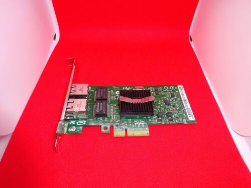 INTEL D33682 LAN CARD PCI EXPRESS  REV: A00 #GK246 - Afbeelding 1 van 4