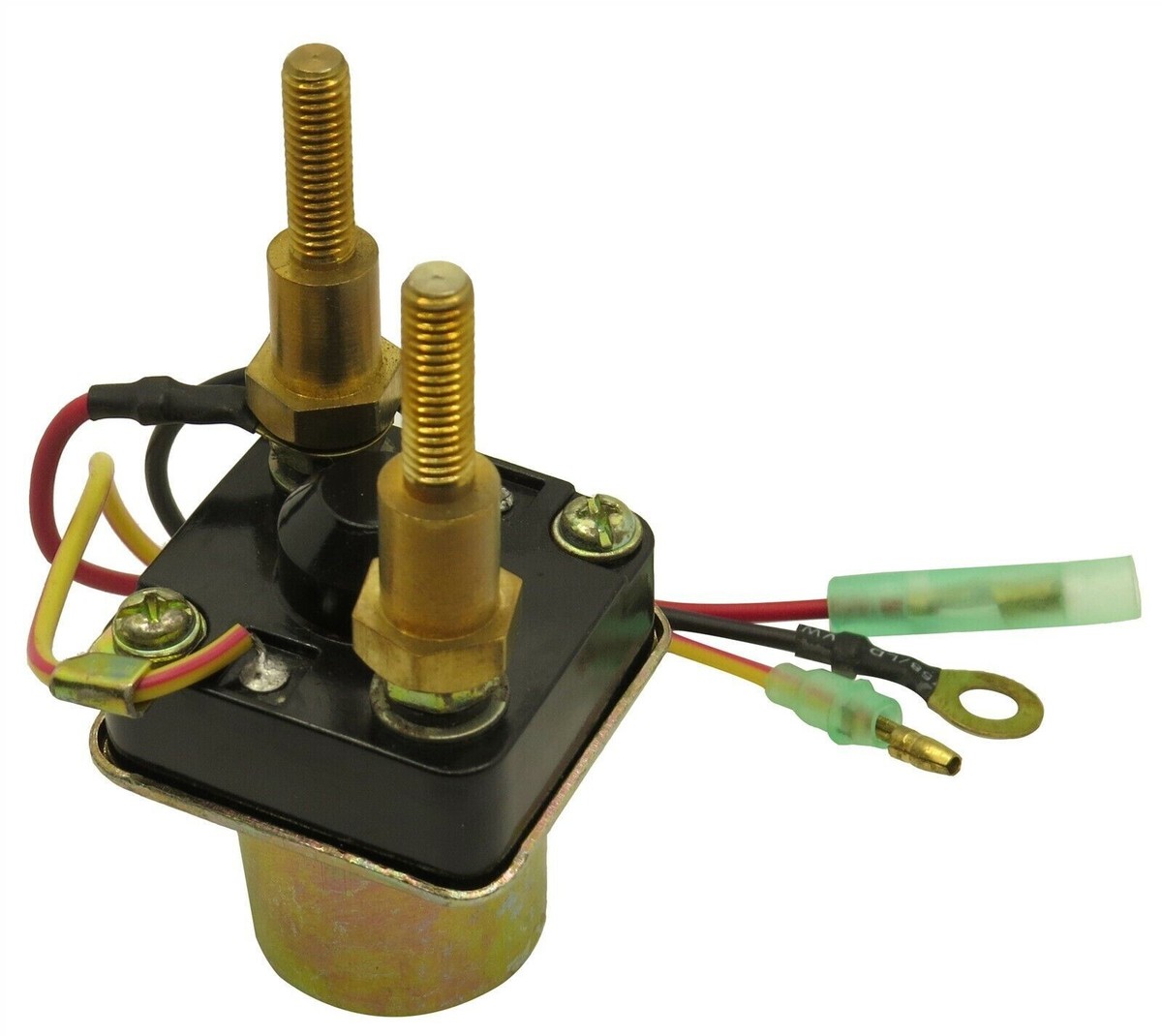 Aitook Starter Solenoid Relay for Kawasaki JS750 750 Sx 1992 1993