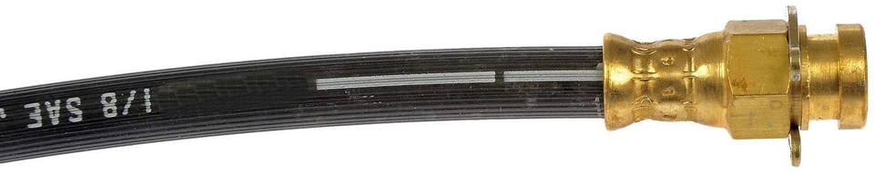 SE ADAPTA A JEEP FJ6 1964-1966 FURGONETA FLOTA MANGUERA FRENO DELANTERO IZQUIERDO O DERECHO Foto 3 de 3