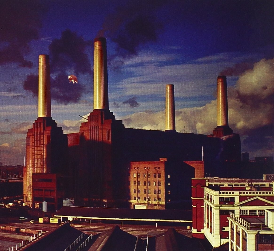 Pink Floyd – Animals CD - Tenth Studio Album - NEW | eBay