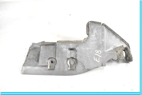 07-09 Lexus LS460 XF40 Side Radiator Core Support Seal 53291-50050 Oem