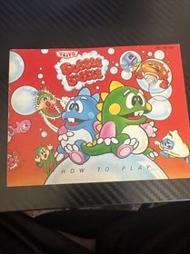 Bubble Bobble (Nintendo NES, 1985)