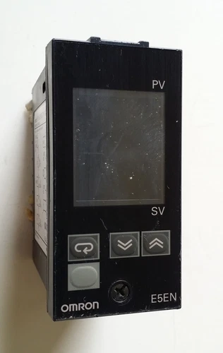 [Used] OMRON / E5EN-Q3H03TC-FLK / Temperature Controller, 1pcs