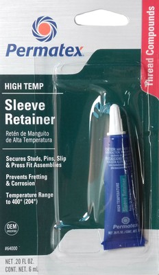 Permatex 64000 фиксатор втулок