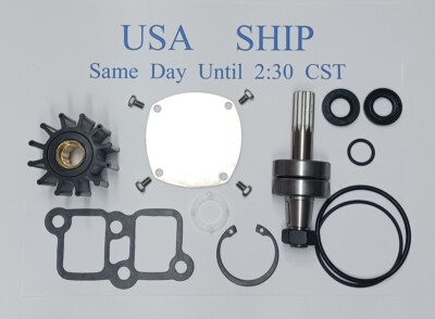 Major Repair Kit Shaft End Cover for Yanmar 6LP Series Engine Pump 119773-42500