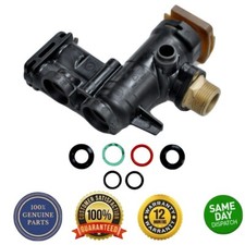 Alpha Eco2 & Intec2 25X 28X Housing Outlet 1.028548 Genuine