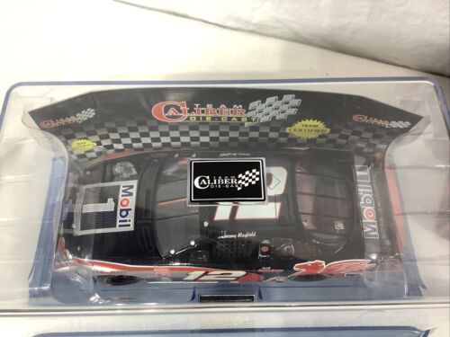 1/24 Jeremy Mayfield 1999 Taurus Team Caliber Owners 25th Ann. Mobil 1 Diecast - Picture 5 of 11