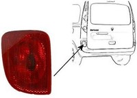 VAN Wezel 4312939 Nebelschlussleuchte FüR MERCEDES-BENZ Renault