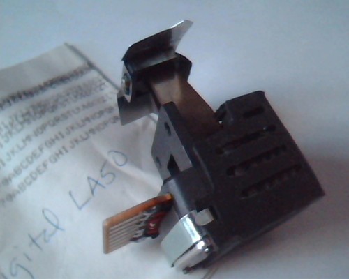 DEC Digital LA50 - Printhead 9-pin vintage impact printer part - Picture 2 of 5