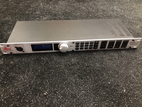 dbx Drive Rack PA+ Lautsprecher Management System | eBay.de