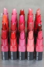 Bobbi Brown Crushed Lip Color Lipstick Select Color 3.4 g/.11 oz Full-Size