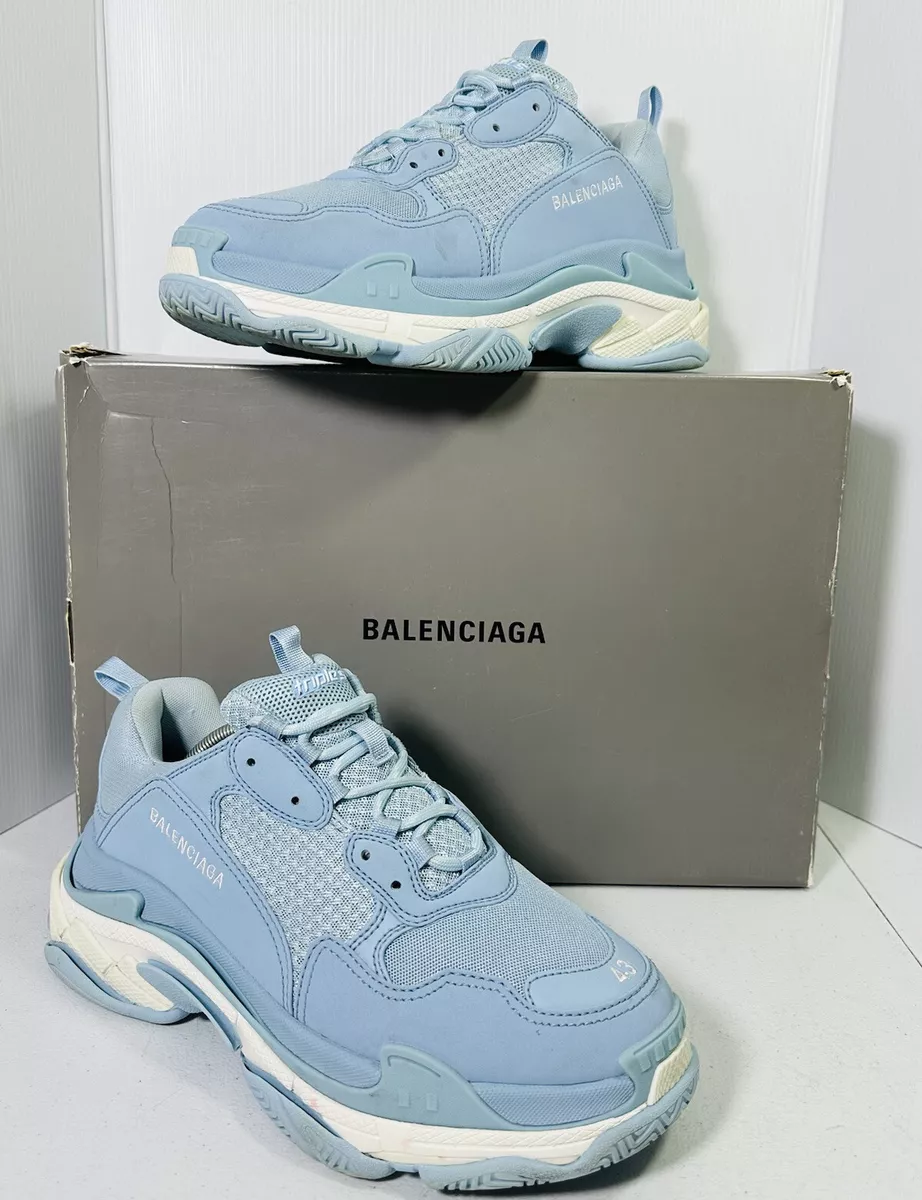 BALENCIAGA TRIPLE S 43 TRAINERS Sneakers Size 43 EU / US 10