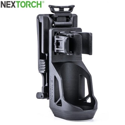 Nextorch V51 Holster MOLLE - Taktischer Gürtel starr und drehbar