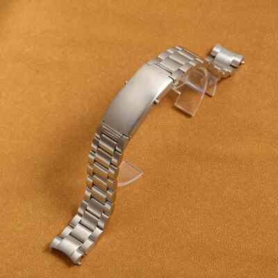 22mm Stainless Steel Watch Band Strap For Omega Seamaster Planet Ocean Bracelet