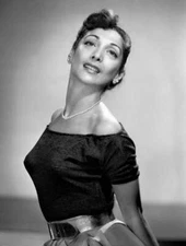 Celebrity Time a TV Show with Muriel Bentley Old TV Radio Photo