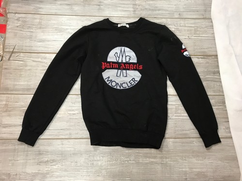 Moncler Palm Angels Long Sleeve Graphic 