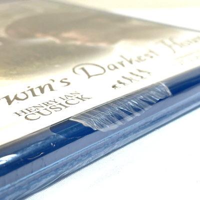DARWIN'S DARKEST HOUR (2009) Blu-Ray Henry Ian Cusick