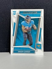 2022 Panini Rookies and Stars #148 Snoop Conner Jacksonville Jaguars Rookie