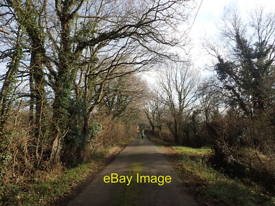 Foto 12x8 Babylon Lane Farthing Green Babylon Lane is a very quiet windin c2022