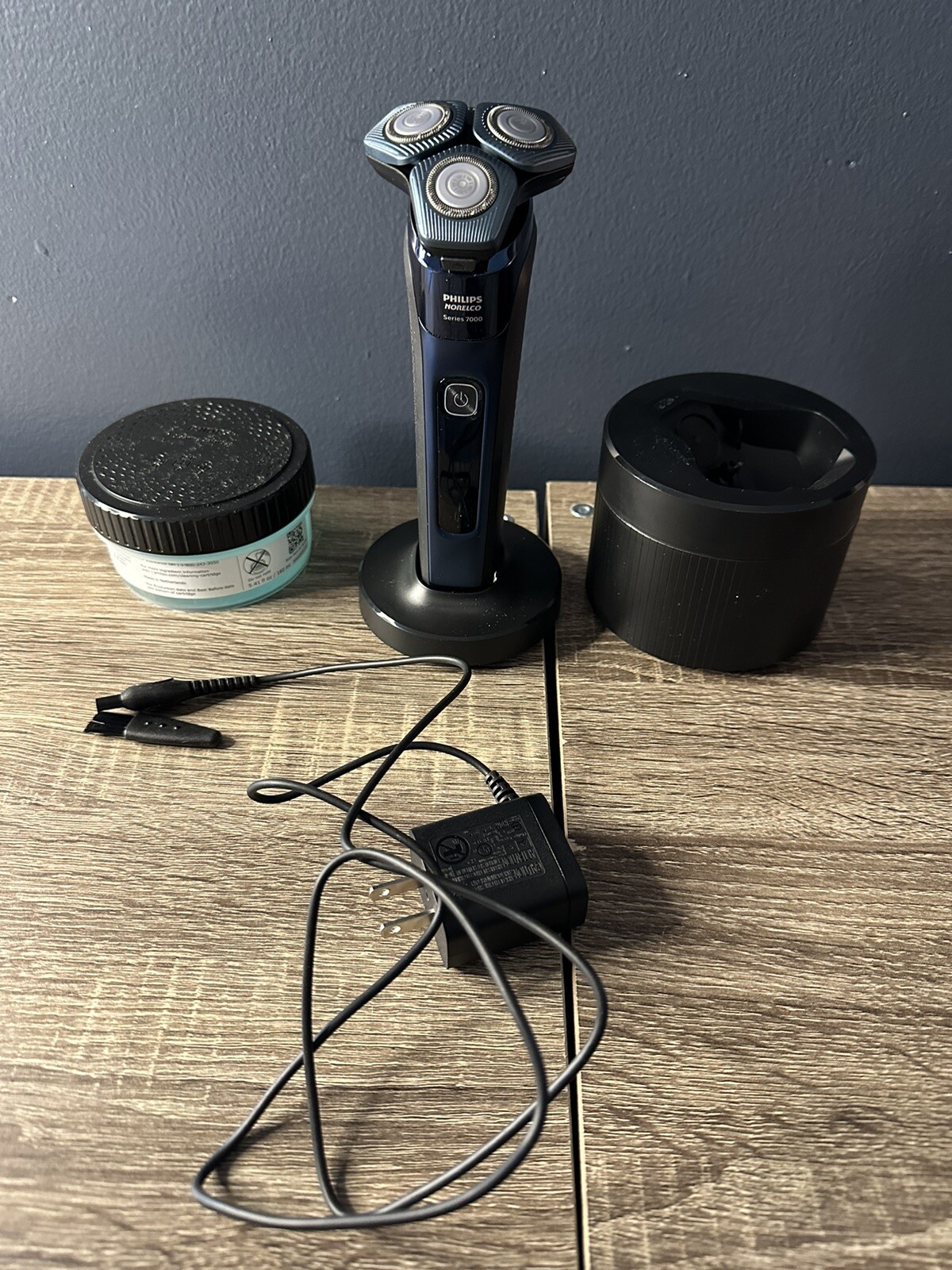 Philips Norelco 7700 Cordless Rechargeable Men's Electric Shaver Parts