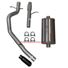 09-14 Chevrolet Tahoe GMC Yukon Single Exhaust CatBack w/ MagnaFlow Muffler