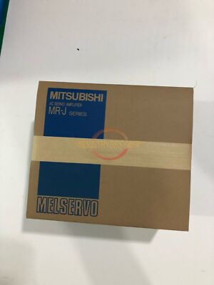1PC Mitsubishi MR-J2M-P8B-PS Servo drive New