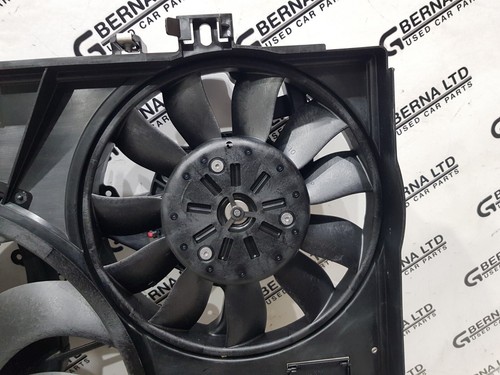 Genuine Land Rover Defender L663 2020-2024 Radiator Engine Cooling Fan & Motor - Picture 3 of 16