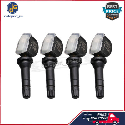 4PCS EV6T-1A180-CB EV6T-1A150-CB Tire Pressure Sensors TPMS For Ford B 4PCS EV6T-1A180-CB EV6T-1A150-CB Tire Pressure Sensors TPMS For Ford B