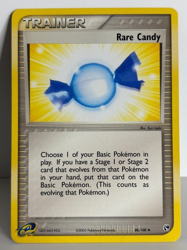 2003 Pokémon EX Sandstorm Singles Choose Your Card - Picture 45 of 58