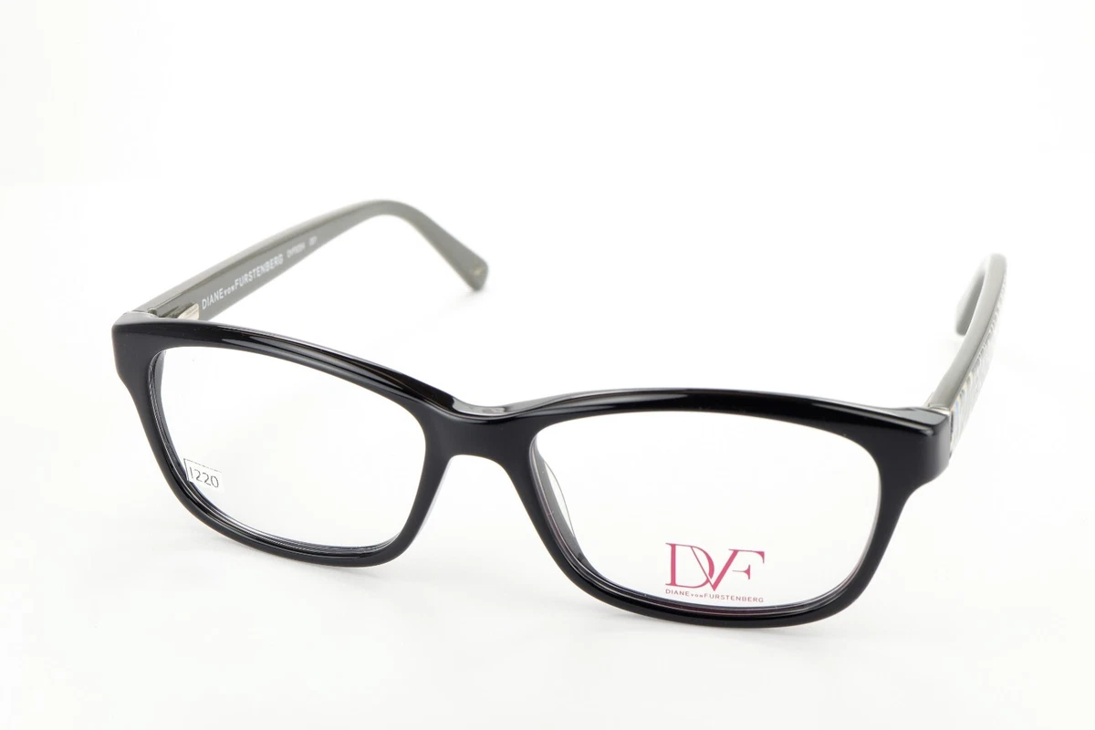 Diane von Furstenberg Eyeglass Frames for sale | eBay display picture 2
