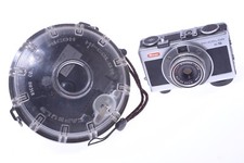   RICOH MARINE CAPSULE UNDERWATER HOUSING RICOH HI COLOR 35 CAMERA 35MM 2.8 LENS